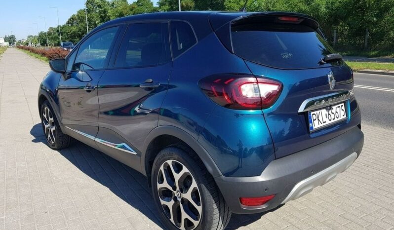 Renault Captur ENERGY TCe 120 EDC LIMITED full