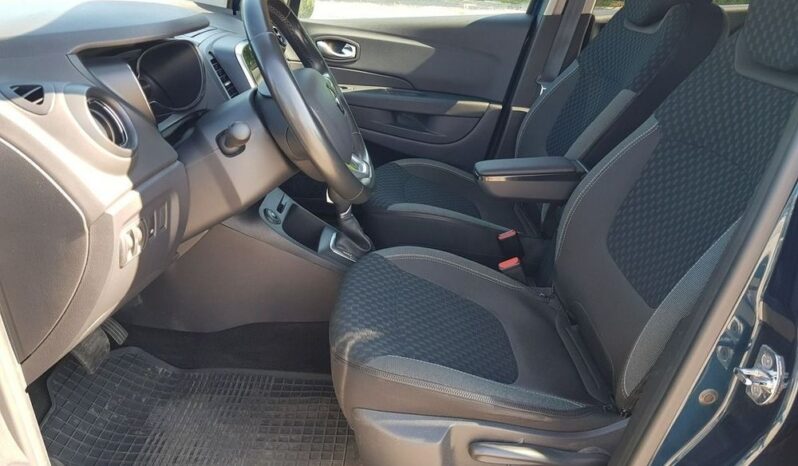Renault Captur ENERGY TCe 120 EDC LIMITED full