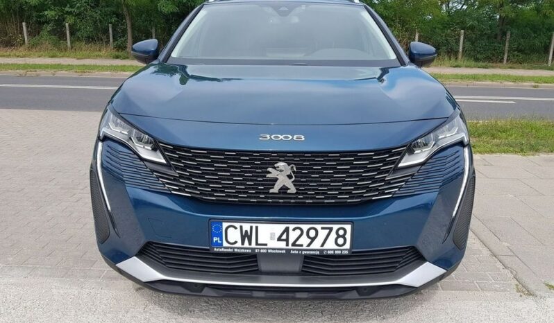 Peugeot 3008 1.5 BlueHDi Allure Pack S&S EAT8 full