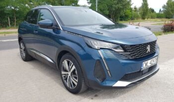 Peugeot 3008 1.5 BlueHDi Allure Pack S&S EAT8 full