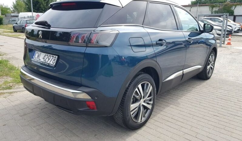 Peugeot 3008 1.5 BlueHDi Allure Pack S&S EAT8 full