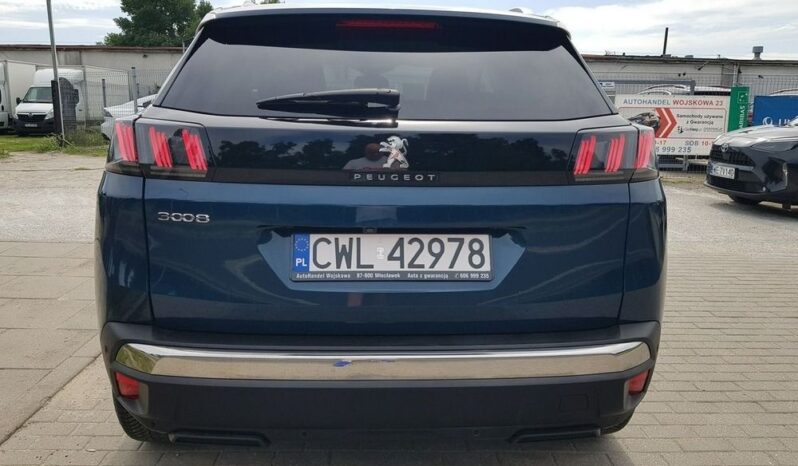 Peugeot 3008 1.5 BlueHDi Allure Pack S&S EAT8 full