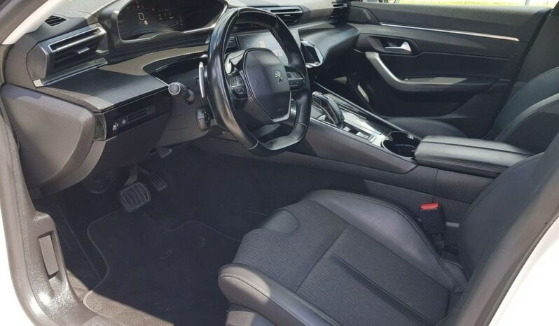 Peugeot 508 BlueHDi 130 EAT8 Allure full