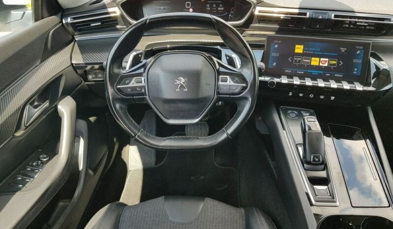 Peugeot 508 BlueHDi 130 EAT8 Allure full
