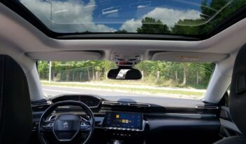 Peugeot 508 BlueHDi 130 EAT8 Allure full