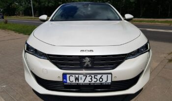 Peugeot 508 BlueHDi 130 EAT8 Allure full