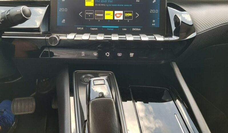 Peugeot 508 BlueHDi 130 EAT8 Allure full