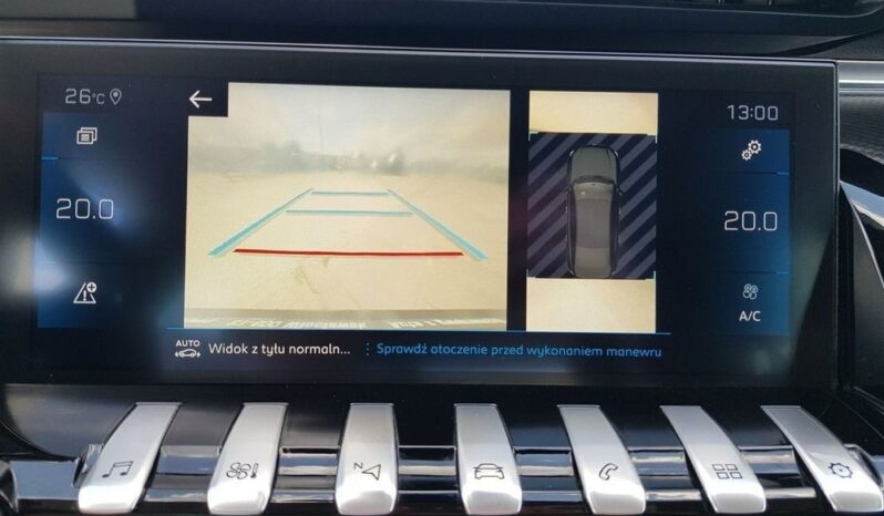 Peugeot 508 BlueHDi 130 EAT8 Allure full