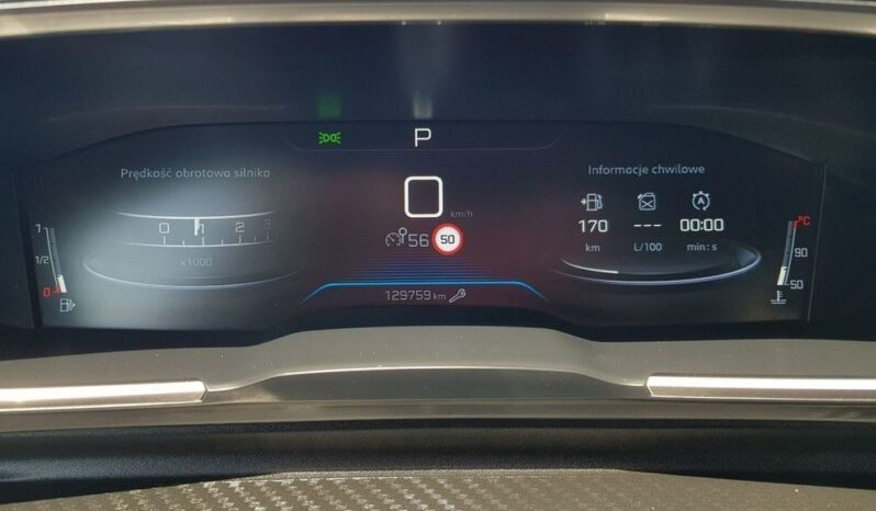 Peugeot 508 BlueHDi 130 EAT8 Allure full
