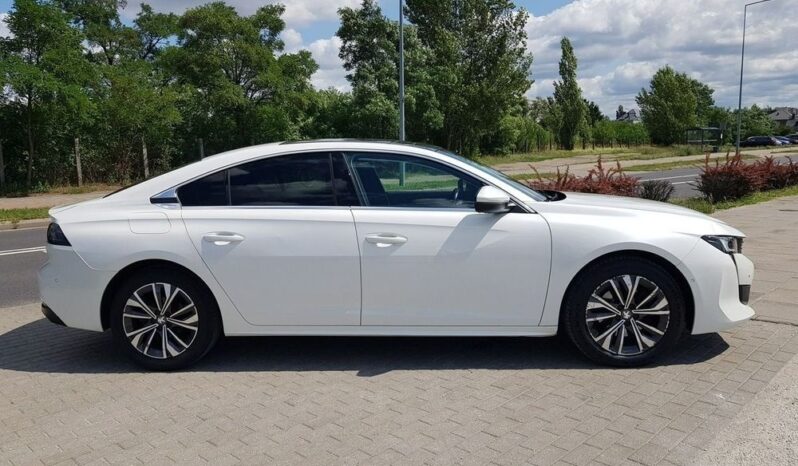 Peugeot 508 BlueHDi 130 EAT8 Allure full