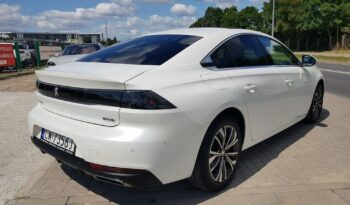 Peugeot 508 BlueHDi 130 EAT8 Allure full