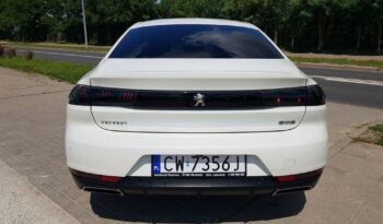Peugeot 508 BlueHDi 130 EAT8 Allure full
