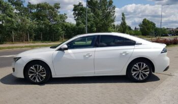 Peugeot 508 BlueHDi 130 EAT8 Allure full