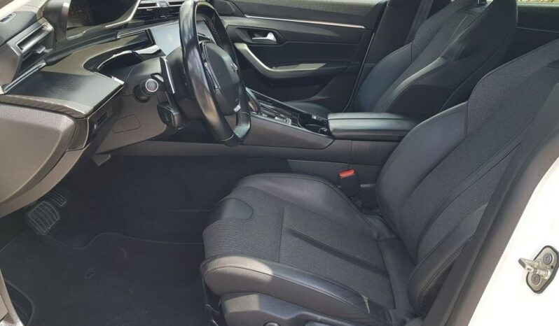 Peugeot 508 BlueHDi 130 EAT8 Allure full
