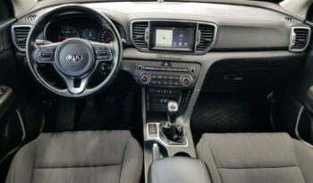 Kia Sportage 2.0 CRDI L 2WD full