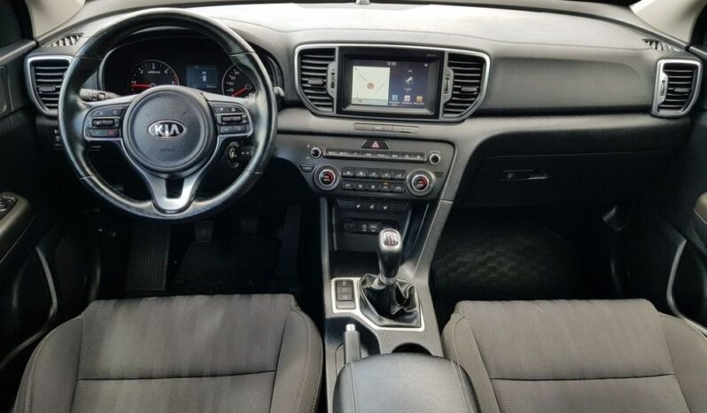 Kia Sportage 2.0 CRDI L 2WD full