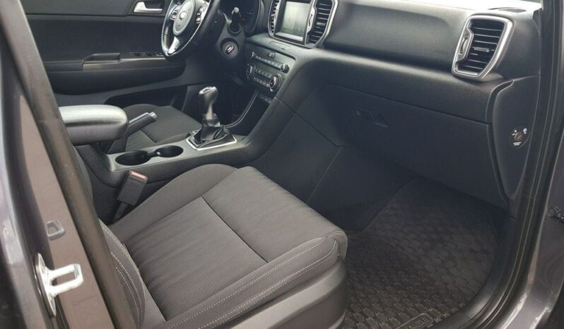 Kia Sportage 2.0 CRDI L 2WD full