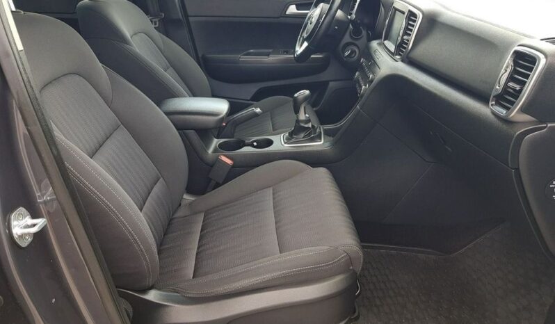 Kia Sportage 2.0 CRDI L 2WD full