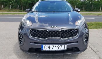 Kia Sportage 2.0 CRDI L 2WD full