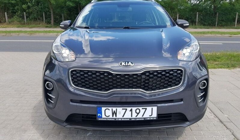 Kia Sportage 2.0 CRDI L 2WD full