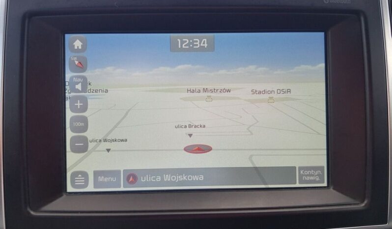 Kia Sportage 2.0 CRDI L 2WD full