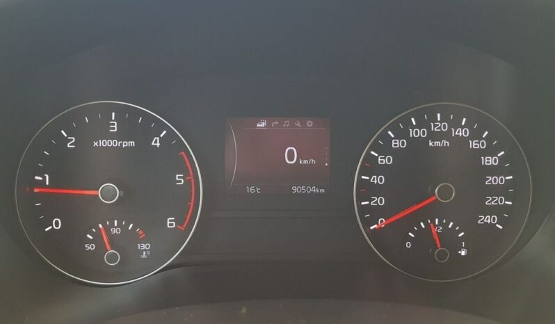 Kia Sportage 2.0 CRDI L 2WD full