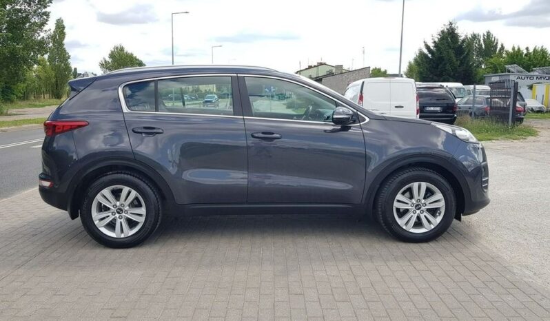 Kia Sportage 2.0 CRDI L 2WD full