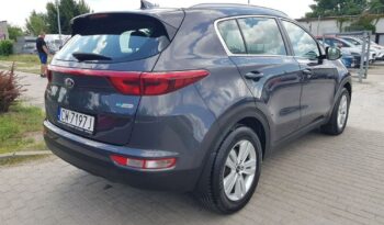 Kia Sportage 2.0 CRDI L 2WD full