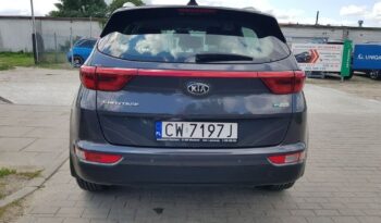 Kia Sportage 2.0 CRDI L 2WD full