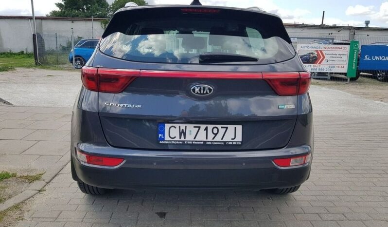 Kia Sportage 2.0 CRDI L 2WD full