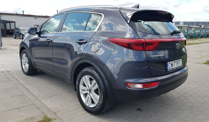 Kia Sportage 2.0 CRDI L 2WD full