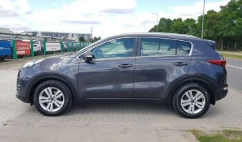 Kia Sportage 2.0 CRDI L 2WD full