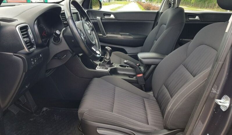 Kia Sportage 2.0 CRDI L 2WD full