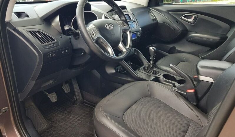 Hyundai ix35 1.7 CRDi 2WD Comfort full