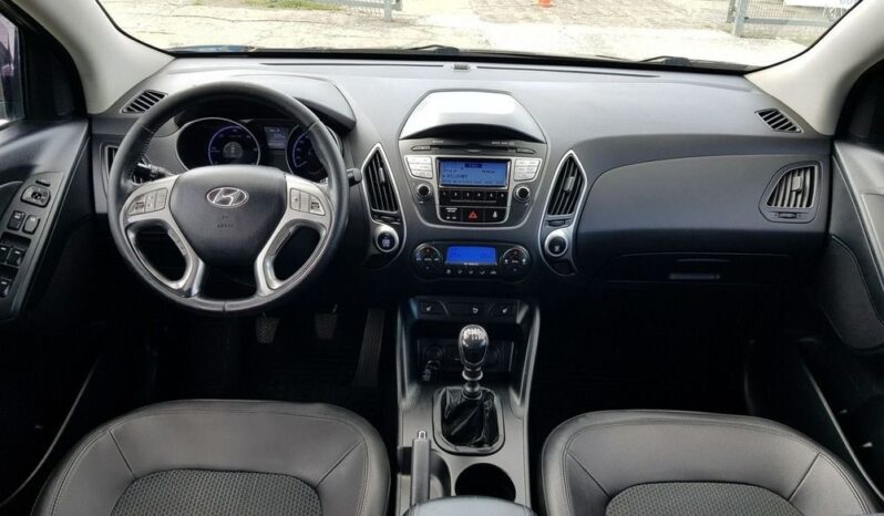 Hyundai ix35 1.7 CRDi 2WD Comfort full