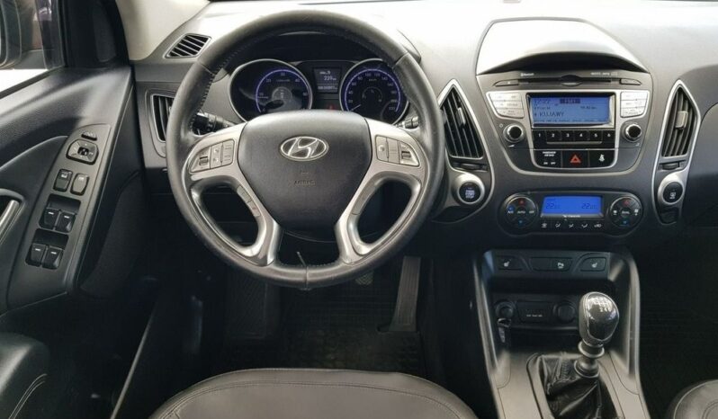 Hyundai ix35 1.7 CRDi 2WD Comfort full