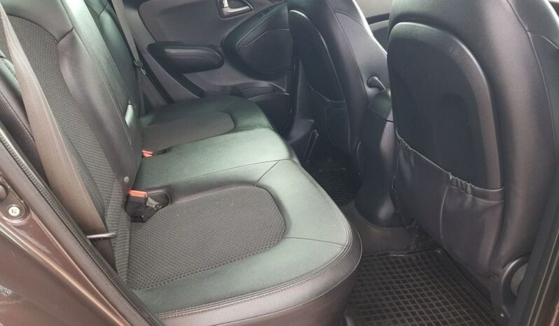 Hyundai ix35 1.7 CRDi 2WD Comfort full