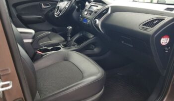 Hyundai ix35 1.7 CRDi 2WD Comfort full