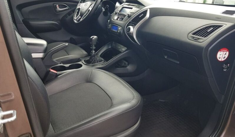 Hyundai ix35 1.7 CRDi 2WD Comfort full