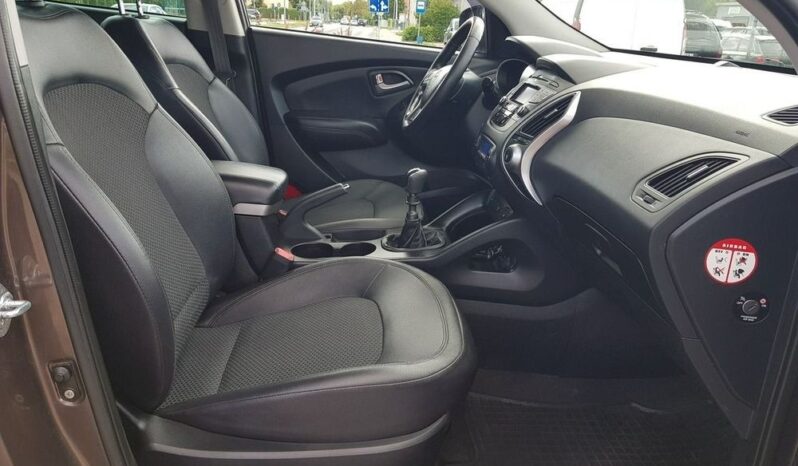 Hyundai ix35 1.7 CRDi 2WD Comfort full
