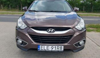 Hyundai ix35 1.7 CRDi 2WD Comfort full