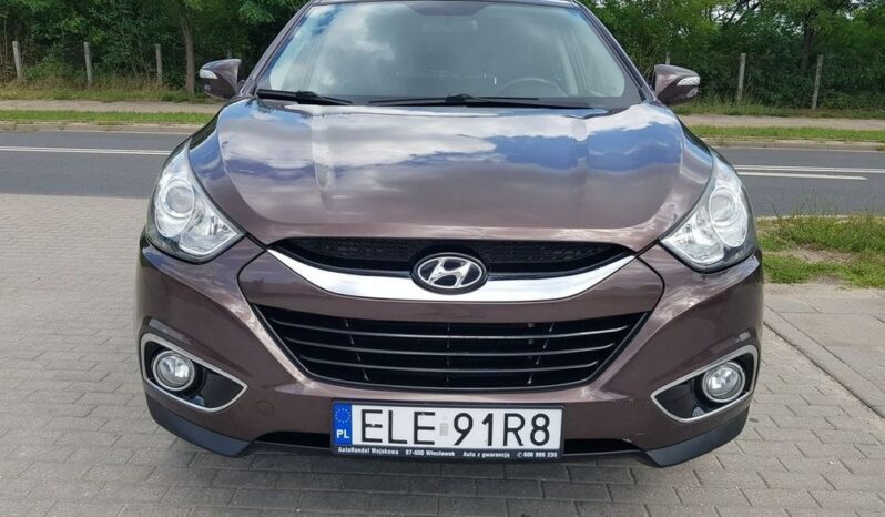 Hyundai ix35 1.7 CRDi 2WD Comfort full