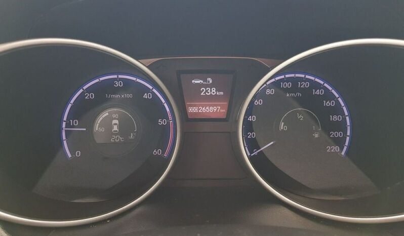 Hyundai ix35 1.7 CRDi 2WD Comfort full