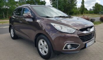 Hyundai ix35 1.7 CRDi 2WD Comfort full