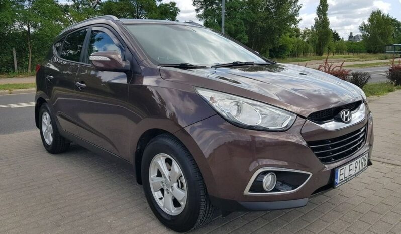 Hyundai ix35 1.7 CRDi 2WD Comfort full