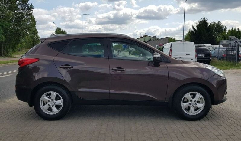 Hyundai ix35 1.7 CRDi 2WD Comfort full