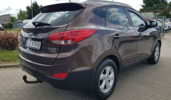 Hyundai ix35 1.7 CRDi 2WD Comfort full