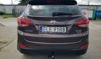 Hyundai ix35 1.7 CRDi 2WD Comfort full