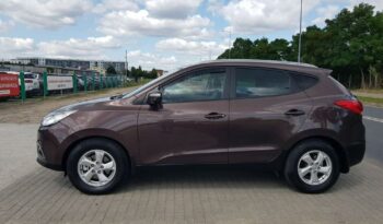 Hyundai ix35 1.7 CRDi 2WD Comfort full