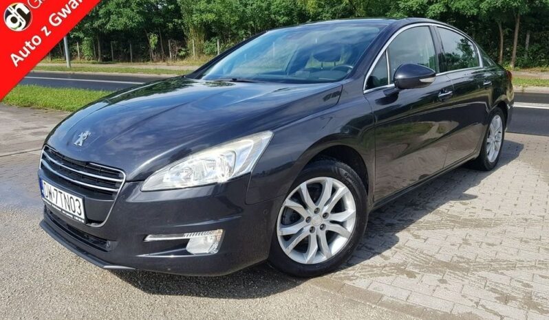 Peugeot 508 2.0 HDi Allure
